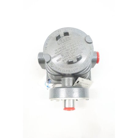 SOR 0.4-2Psi Pressure Switch 12LC-G2-M4-C2A